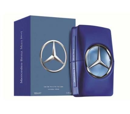 Mercedes Benz Man Blue Парфюм за мъже EDT
