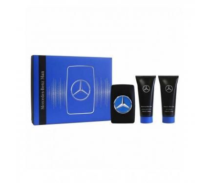 Mercedes Benz Man подаръчен комплект за мъже