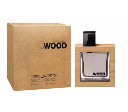 Dsquared He Wood парфюм за мъже EDT