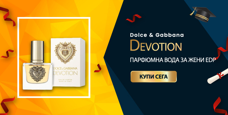 Dolce & Gabbana Devotion