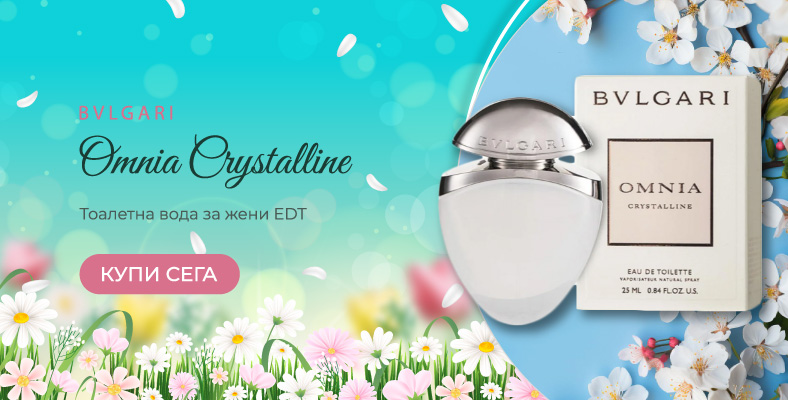 Bvlgari Omnia Crystalline