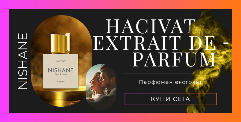 Nishane Hacivat Extrait De Parfum