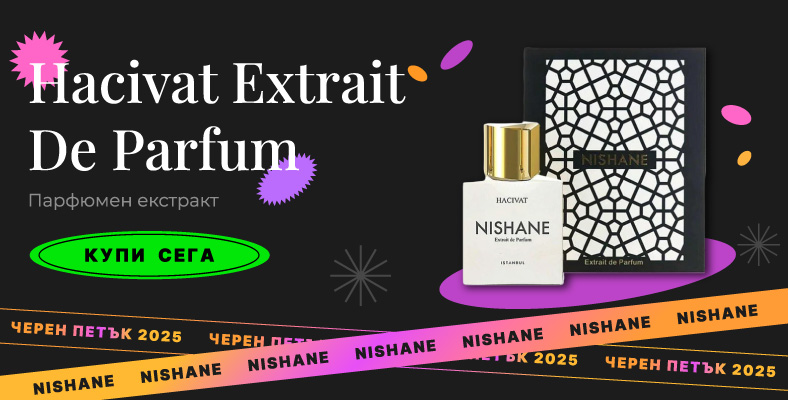 Nishane Hacivat Extrait De Parfum