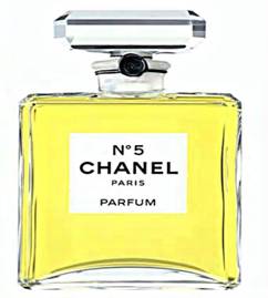 Chanel No. 5 на Шанел