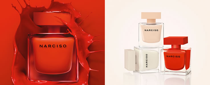 Новият Narciso Rouge – мистериозен, съблазнителен и секси дамски аромат