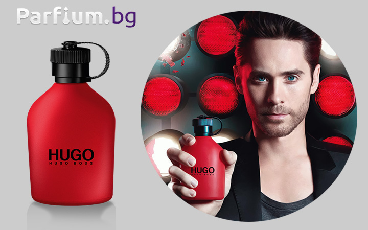 Hugo Boss Red – уханието на младите, енергични и секси мъже