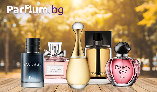 Най-добрите есенни парфюми на Dior