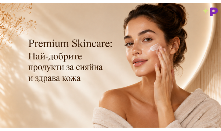 Premium Skincare: Най-добрите продукти за сияйна и здрава кожа