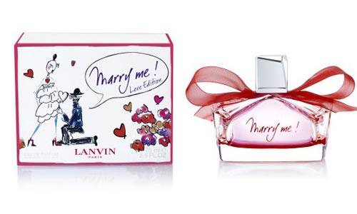 Как да изберем парфюм за Свети Валентин