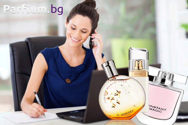 Дамски парфюми, които са подходящи за офис