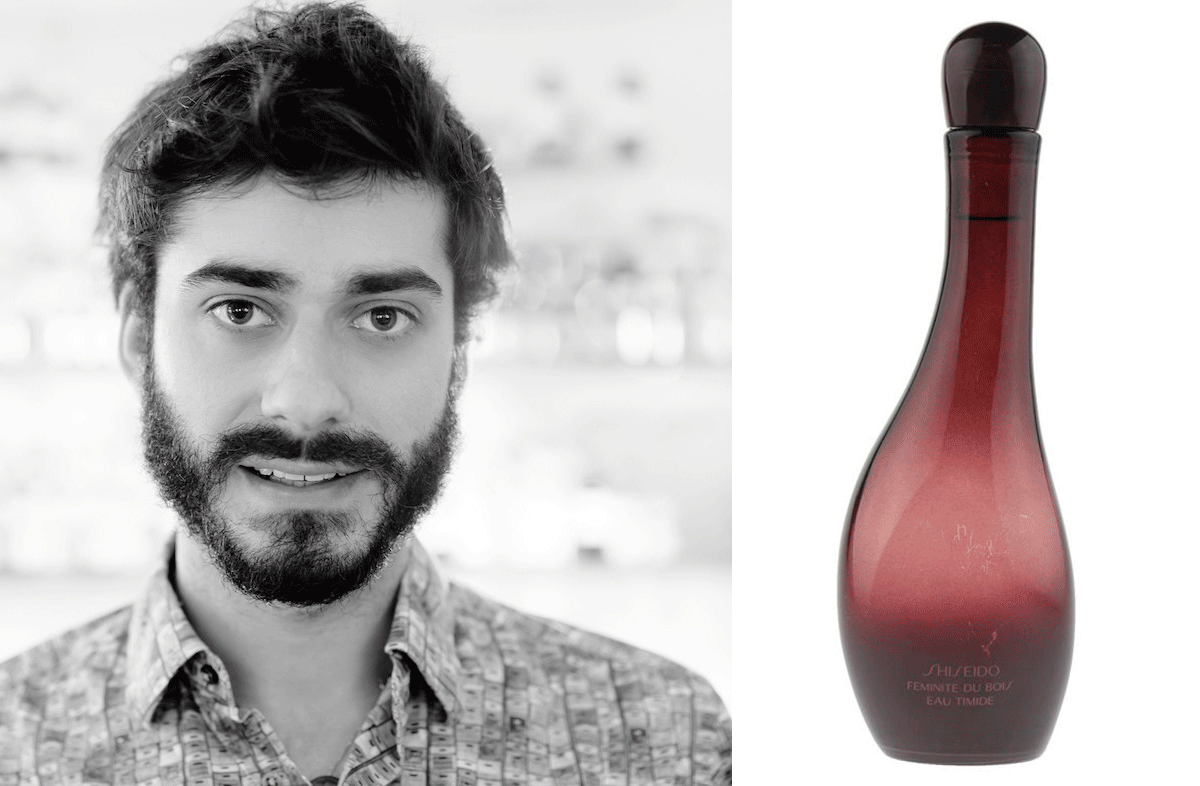 Следващо поколение парфюмеристи: Ugo Charron