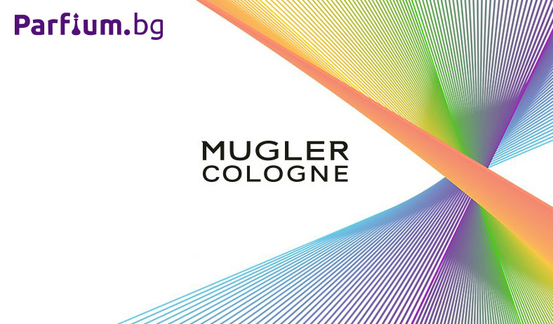 Mugler Cologne - 5 аромата с 5 послания за щастие
