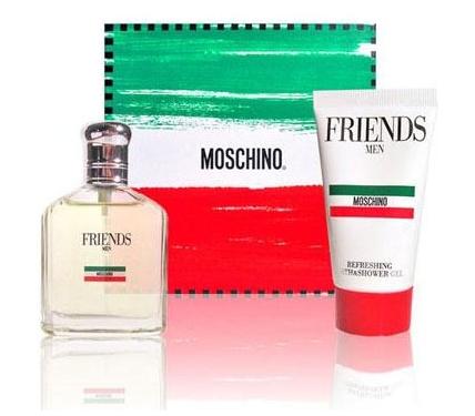 Moschino Friends подаръчен комплект за мъже