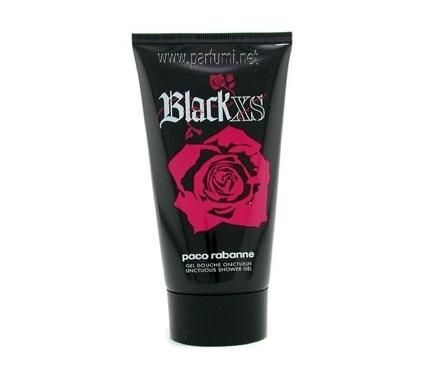 Paco Rabanne Black XS душ гел за жени