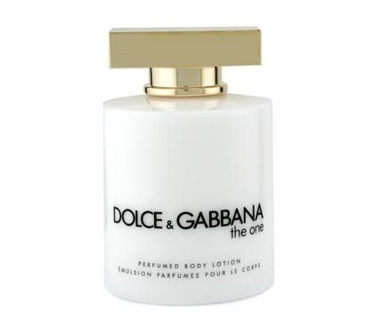 Dolce & Gabbana The One лосион за тяло за жени