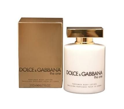 Dolce & Gabbana The One лосион за тяло за жени