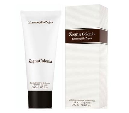 Zegna Colonia 200 ml душ гел