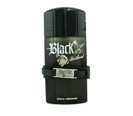 Paco Rabanne XS Black Live Sound 100 ml EDT аромат за мъже лимитиран продукт
