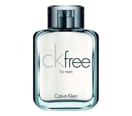 Calvin Klein Free парфюм за мъже EDT