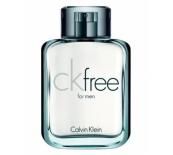 Calvin Klein Free парфюм за мъже EDT