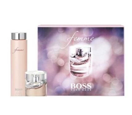 Hugo Boss Femme подаръчен комплект за жени