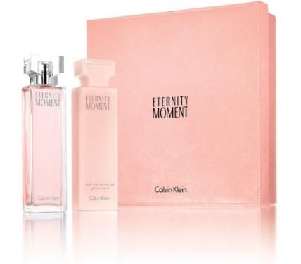 Calvin Klein ETERNITY MOMENT подаръчен комплект за жени