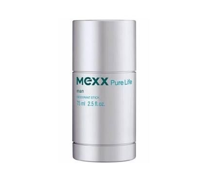 MEXX Pure Life дезодорант стик 75мл. за мъже