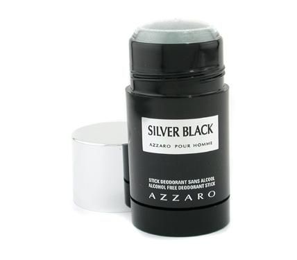 Azzaro Silver Black дезодорант стик за мъже