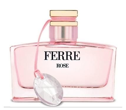 Ferre Rose Diamond Limited Edition Eau De Toilette 30 мл за жени