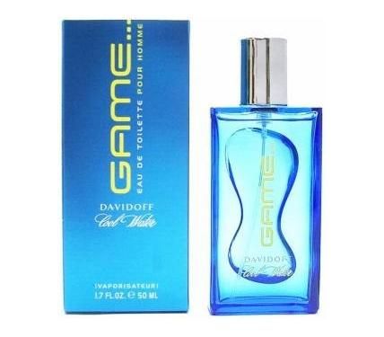 Davidoff Cool Water Game парфюм за мъже EDT