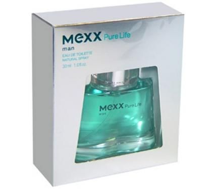 MEXX Pure Life Eau De Toilette 30/50 мл. за мъже