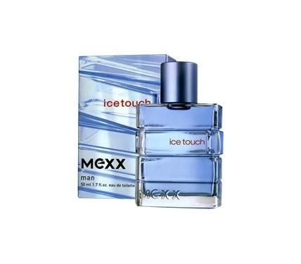 MEXX Ice Touch Eau De Toilette 30/50/75 мл. за мъже