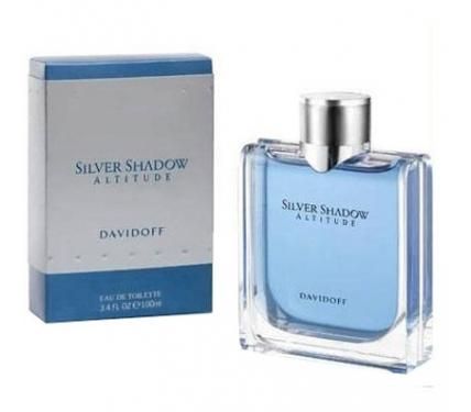 Davidoff Silver Shadow Altitude парфюм за мъже EDT