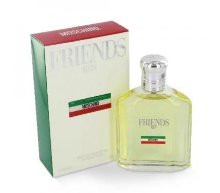Moschino Friends парфюм за мъже EDT