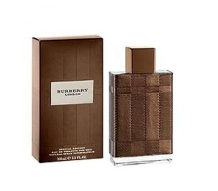 Burberry London Special Edition парфюм за мъже EDT