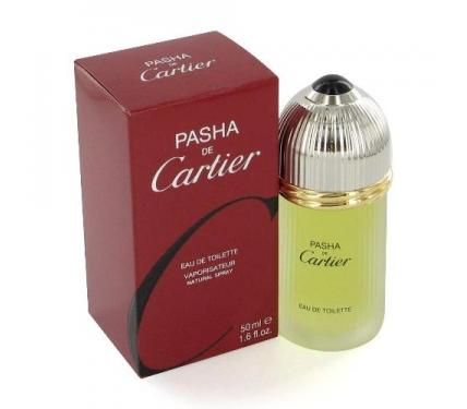 Cartier Pasha de Cartier парфюм за мъже EDT