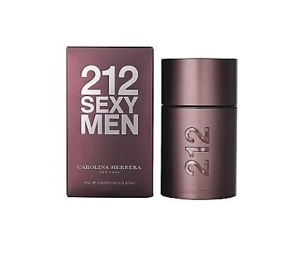 Carolina Herrera 212 Sexy парфюм за мъже EDT