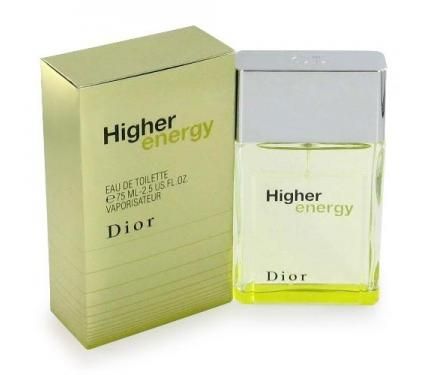 Christian Dior HIGHER ENERGY Eau de Toilette 50/100 ml. за мъже