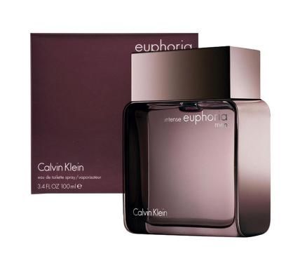 Calvin Klein Euphoria intense парфюм за мъже EDT