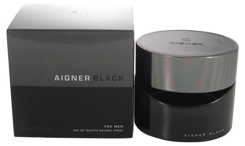 Aigner Black парфюм за мъже EDT