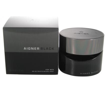 Aigner Black парфюм за мъже EDT
