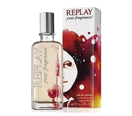 Replay Your Fragrance For Her  20/40/60 ml EDT аромат за жени