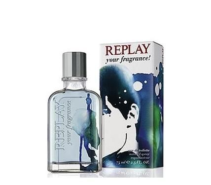 Replay Your Fragrance For Him 30/50/75 ml EDT аромат за мъже