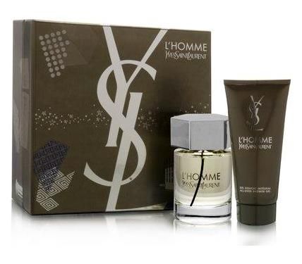 YSL L'Homme Подаръчен комплект за мъже