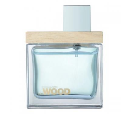 Dsquared She Wood Crystal Creek Wood парфюм за жени EDP