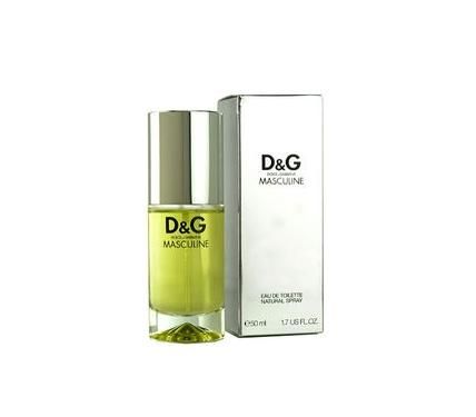 Dolce & Gabbana Masculine 30/50/100 ml EDT аромат за мъже