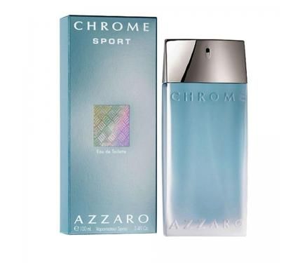 Azzaro Chrome Sport парфюм за мъже EDT