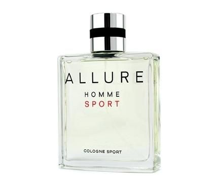 Chanel Allure Sport Cologne одеколон за мъже