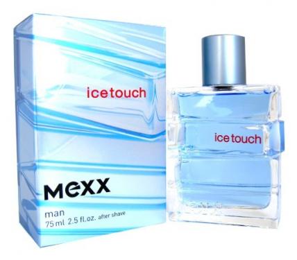 Mexx Ice Touch афтършейв за мъже