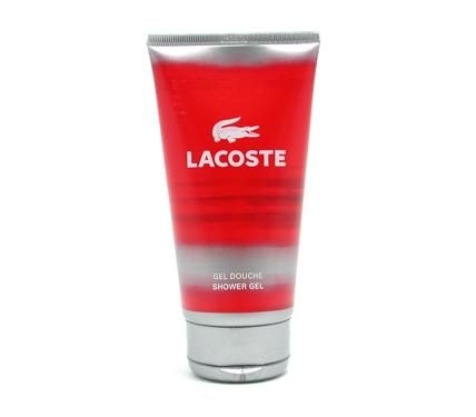 Lacoste Red 50 ml душ гел за мъже